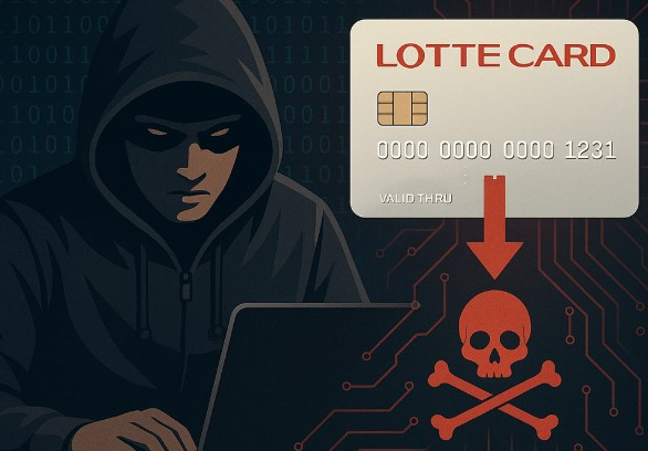 롯데카드 개인정보 유출 대응 방법