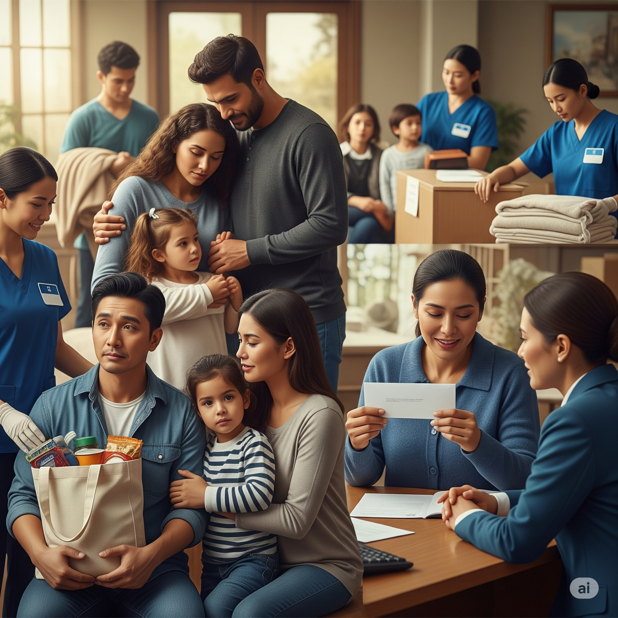 긴급복지지원 제도 신청