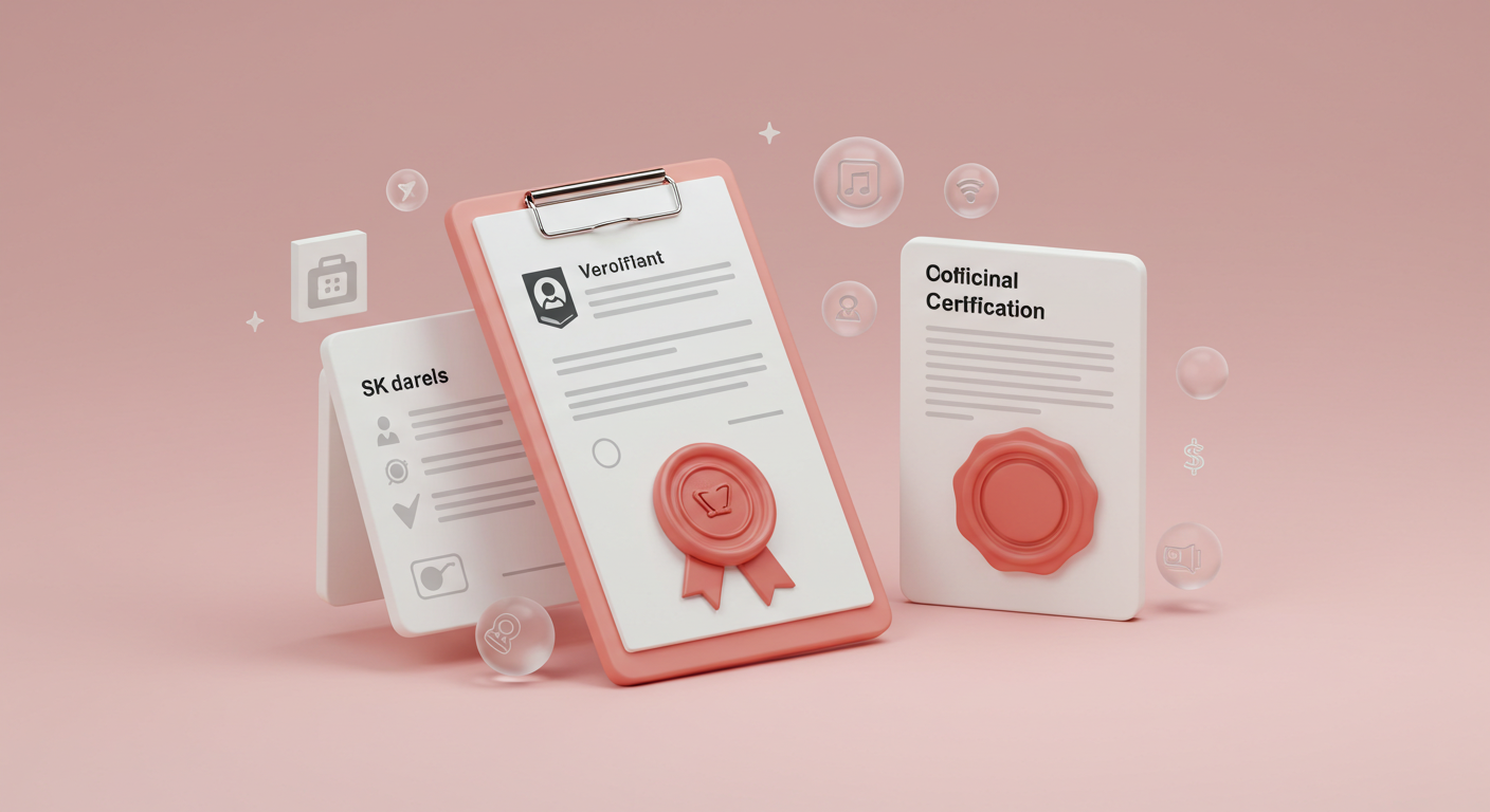 법인 인감증명서