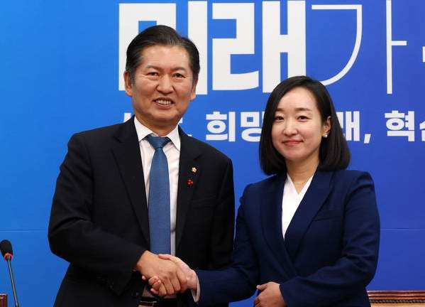 전은수 변호사 정치 입문