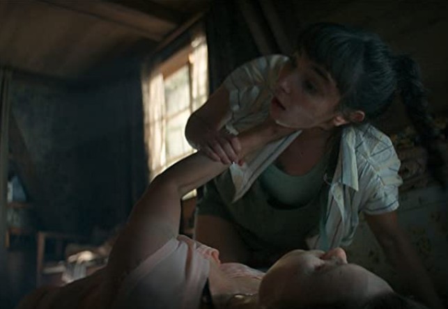 【고어 공포영화 추천】 이블 데드 라이즈 다시보기 줄거리 결말 후기 리뷰 스포일러