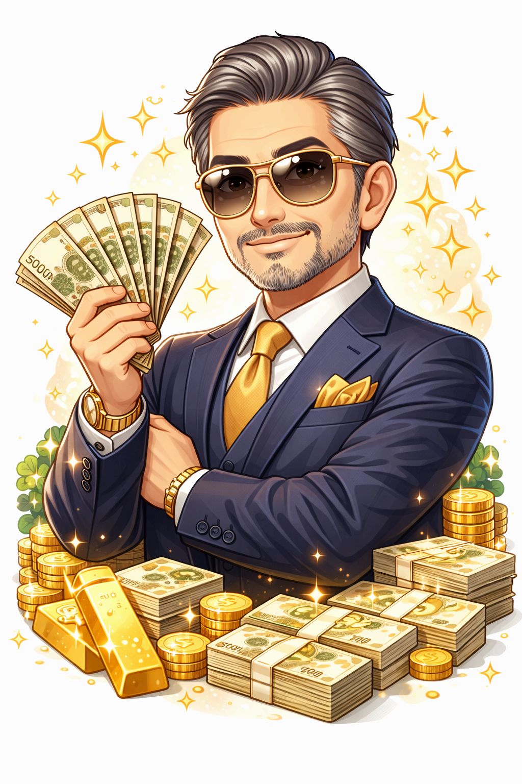 부자들의 공통적인 돈 습관, 궁금하셨죠?