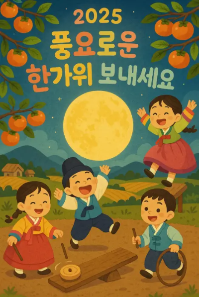 2025-한가위-아이들-놀이