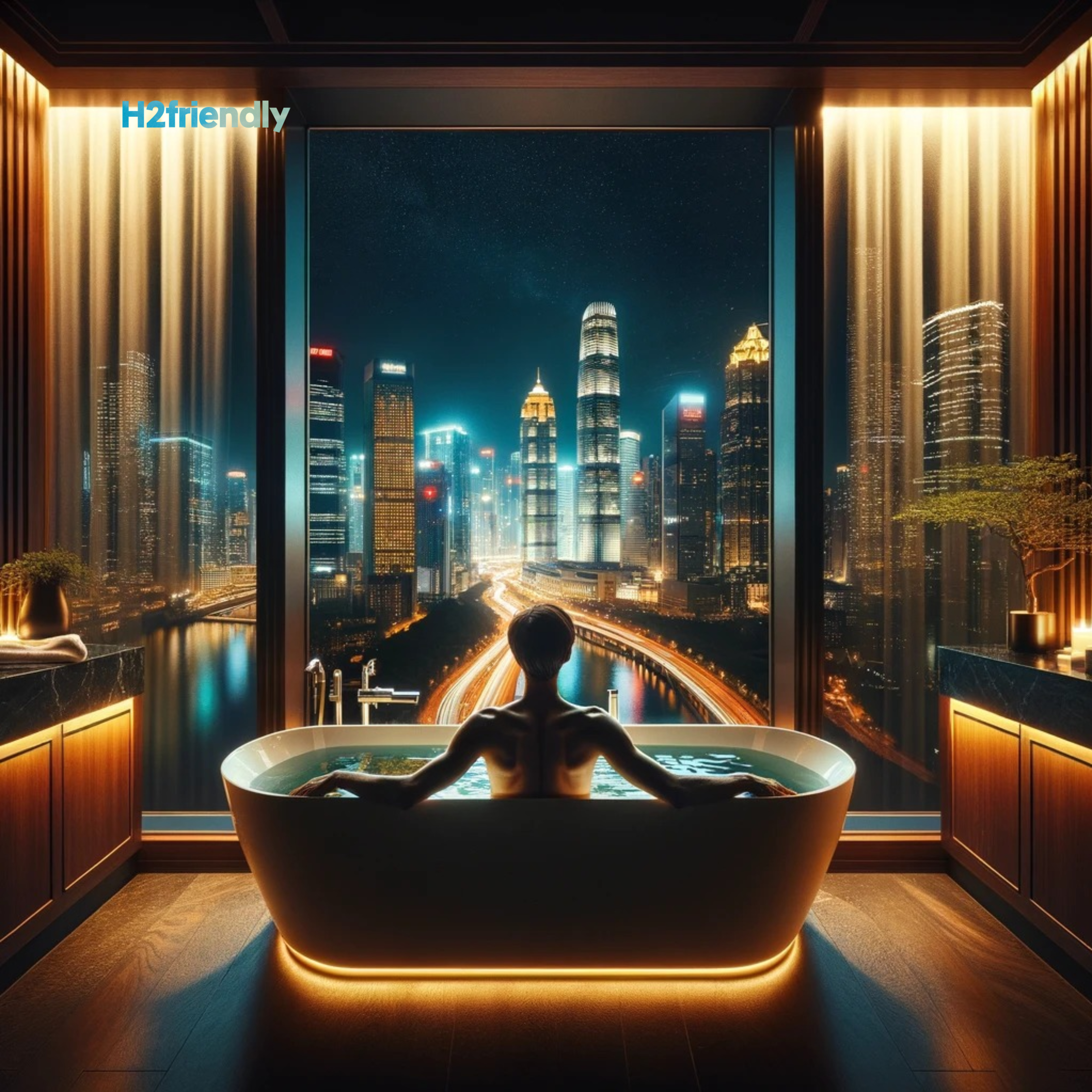 저녁 반신욕의 장단점