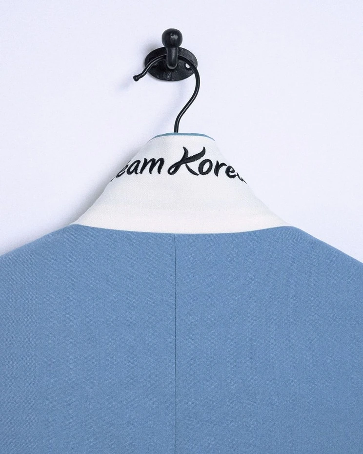 무신사 스탠다드 올림픽 한국 단복 @musinsa standard