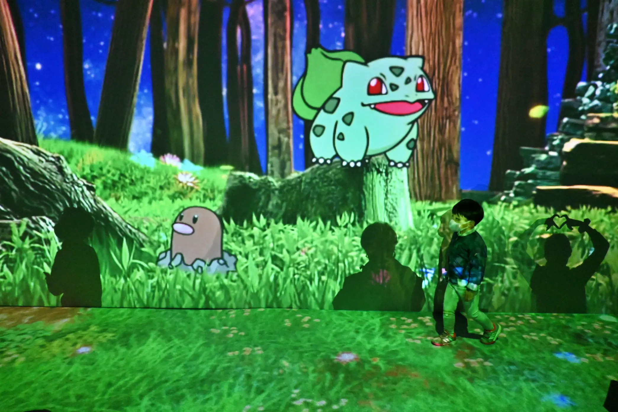 판교 현대백화점 포켓몬 더 드리밍 전시 후기 사진 4