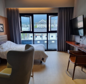 인기감성숙소 BEST 7곳