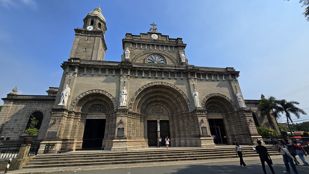 마닐라 대성당