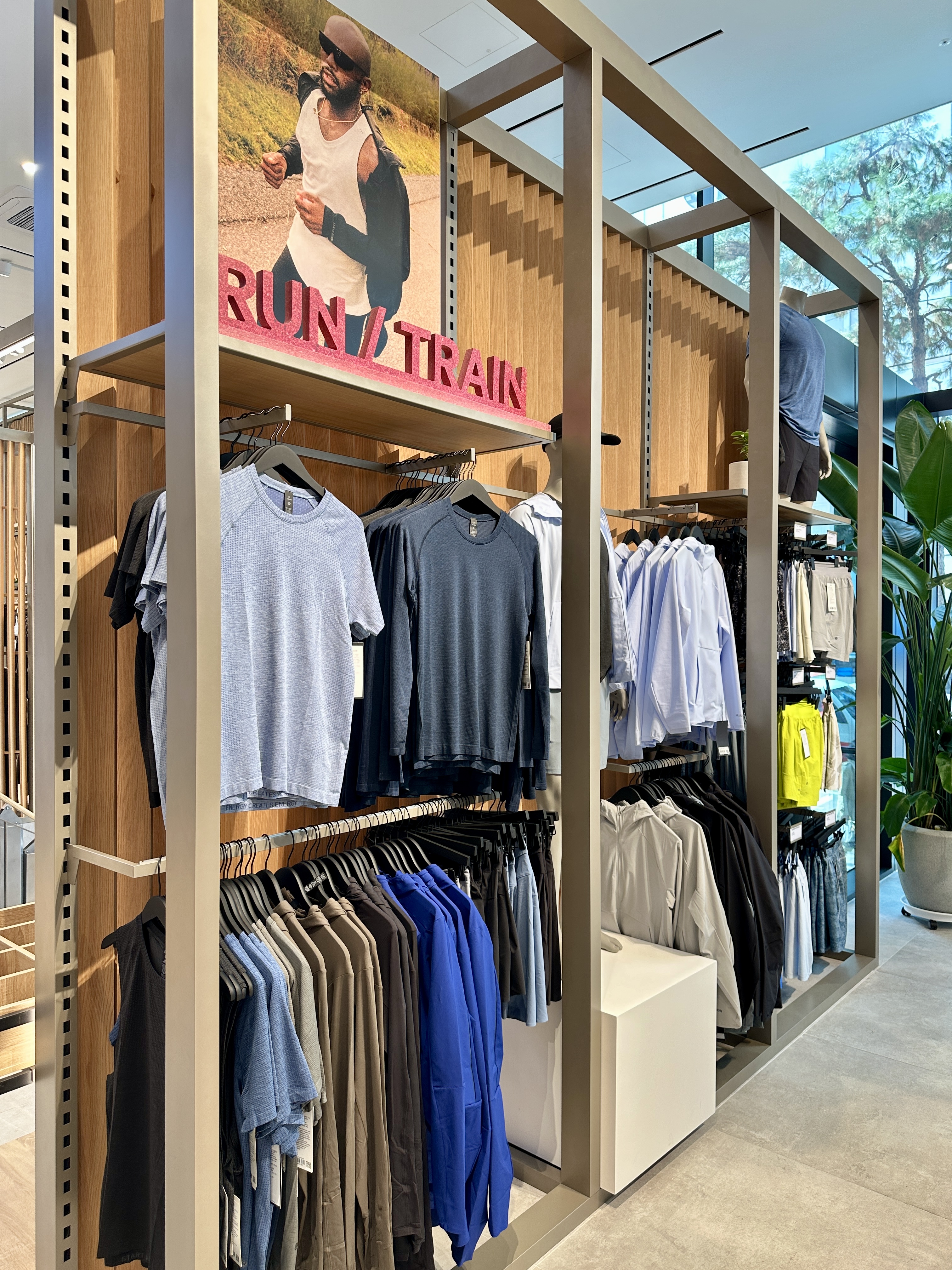 룰루레몬 러닝복