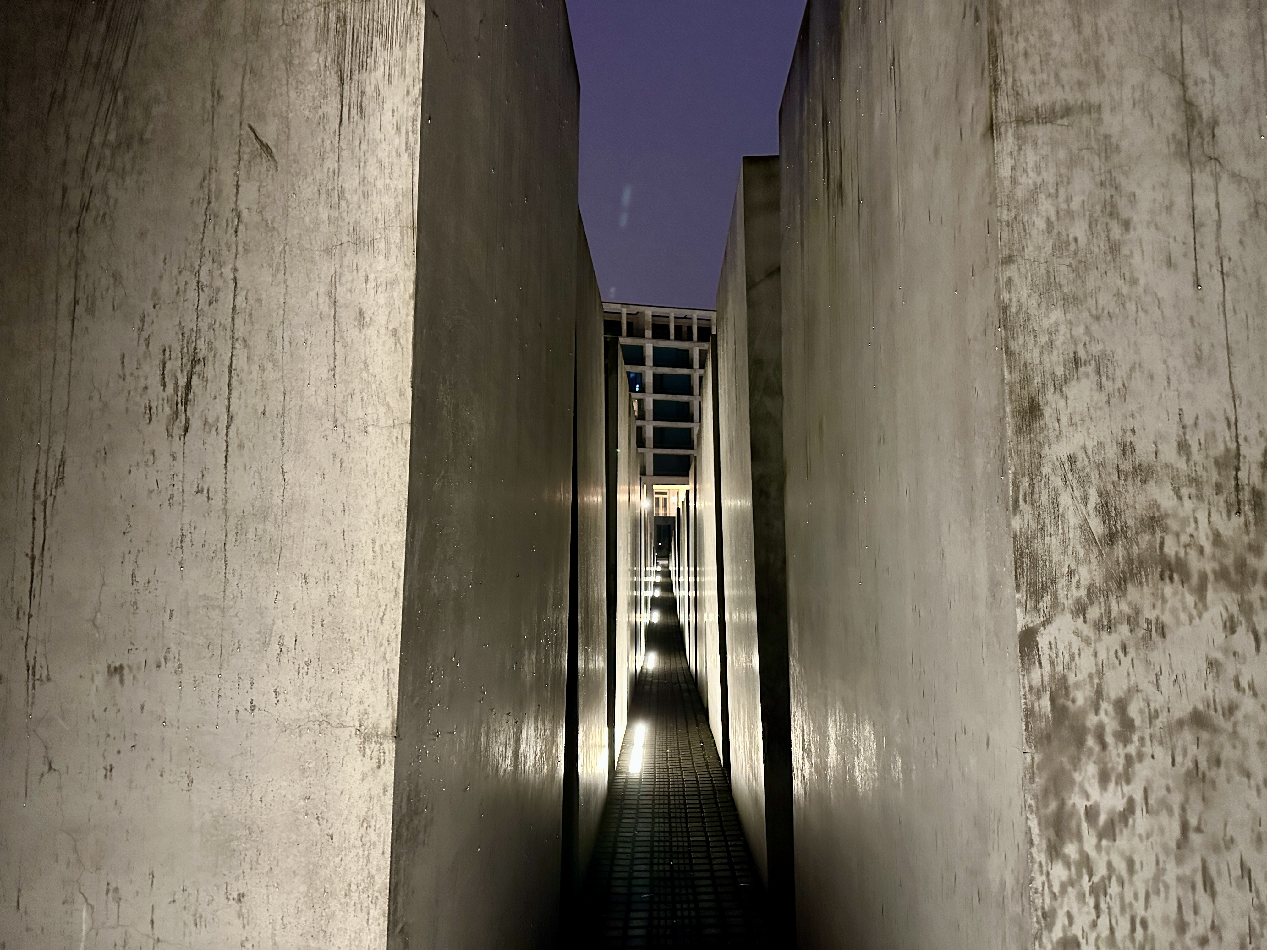 베를린 홀로코스트 메모리얼