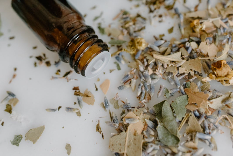 페퍼민트 오일 효능