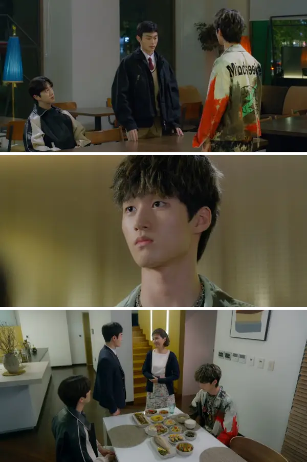 카페에서-대화하는-이헌-세경-재민