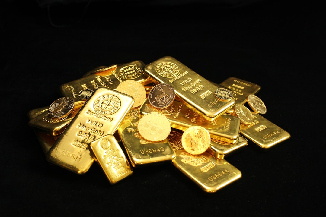 Gold bar