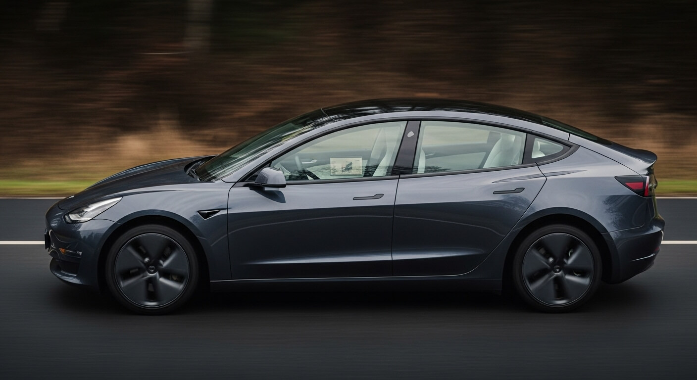 2025 테슬라 모델 3 전기차 보조금