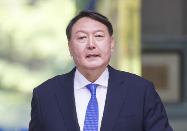 윤석열 대통령 프로필