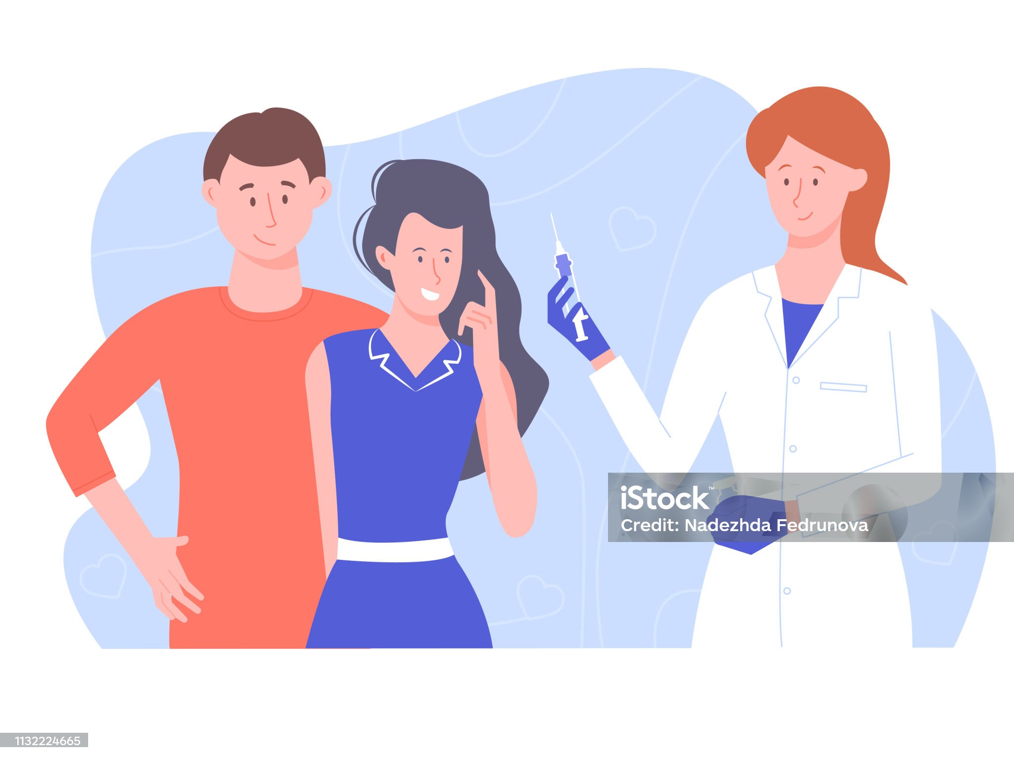 임산부 예방접종