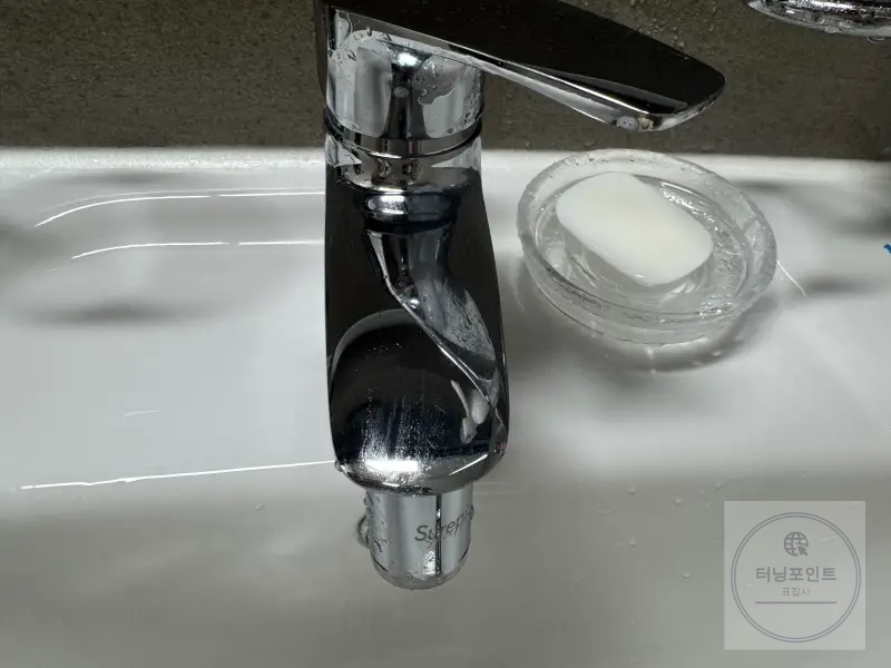 프로쉬 세제 사용 후