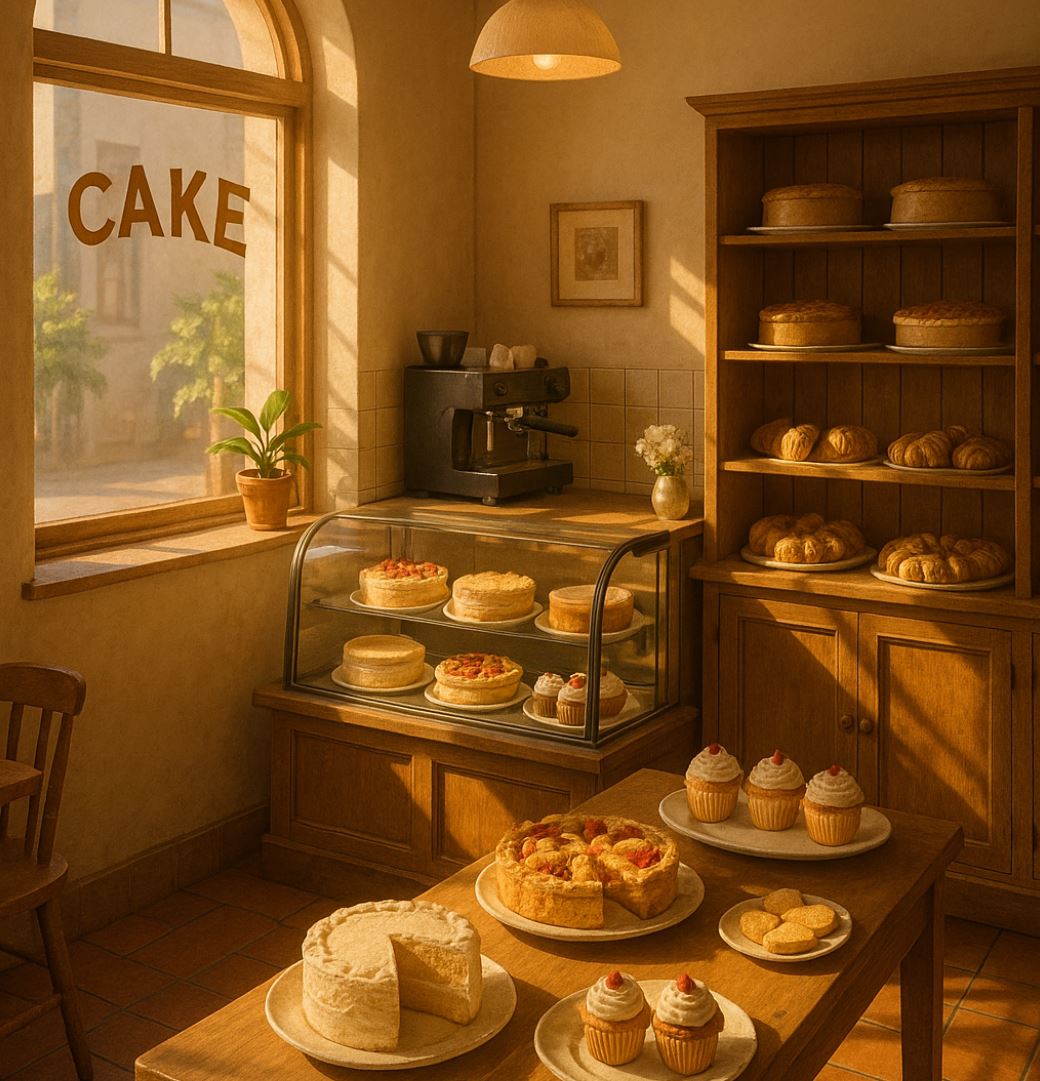 디저트 가게 창업 성공 이야기