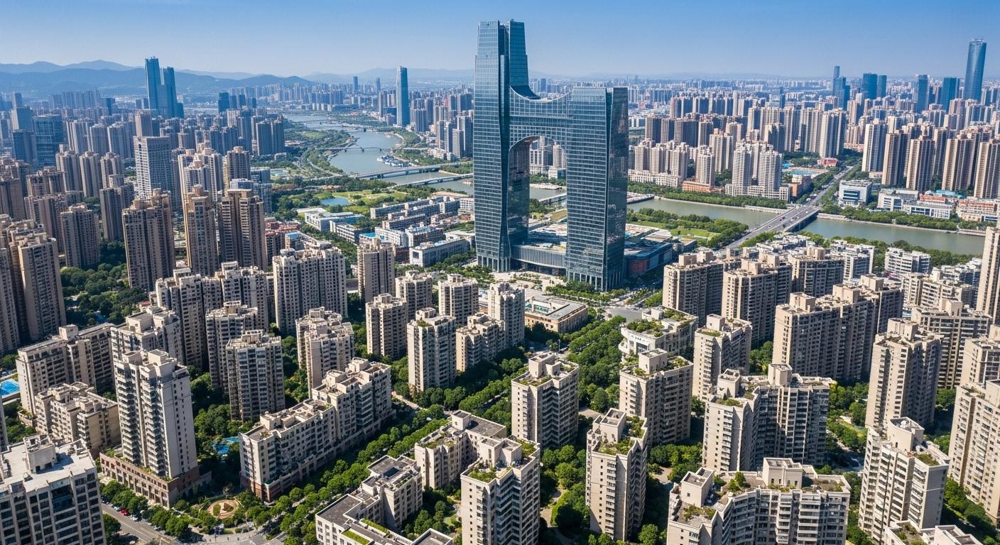 부동산 규제지역