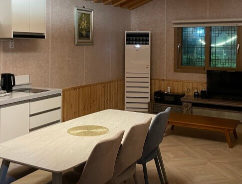 한옥이랑 구들이 펜션