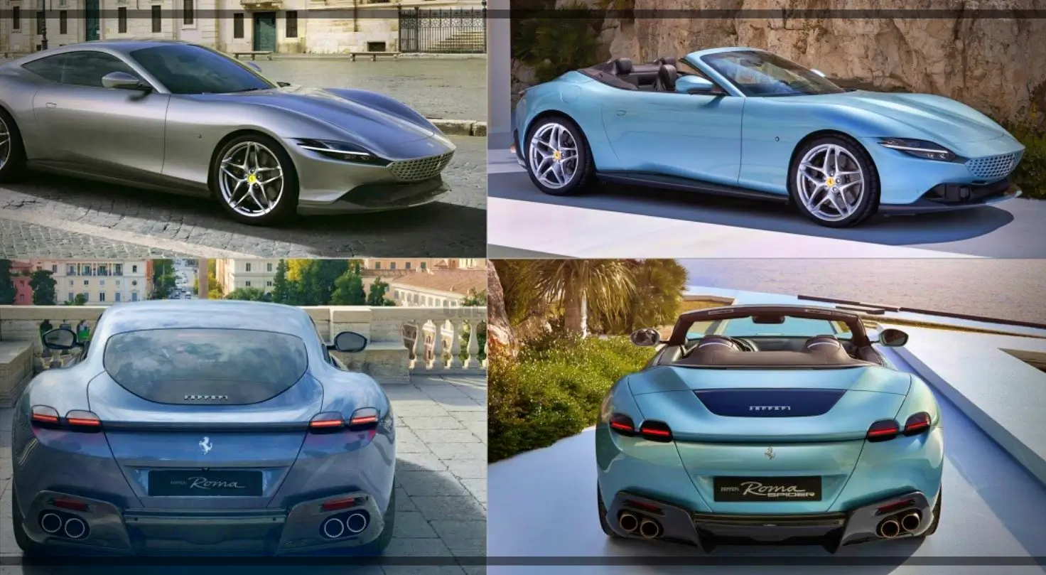 페라리-로마-스파이더-색상