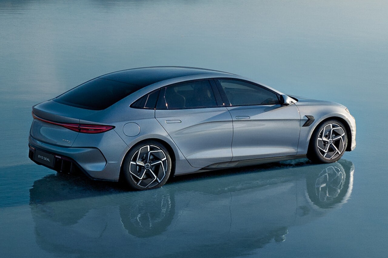 BYD 씰 7(SEAL 7)