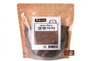 결명자차