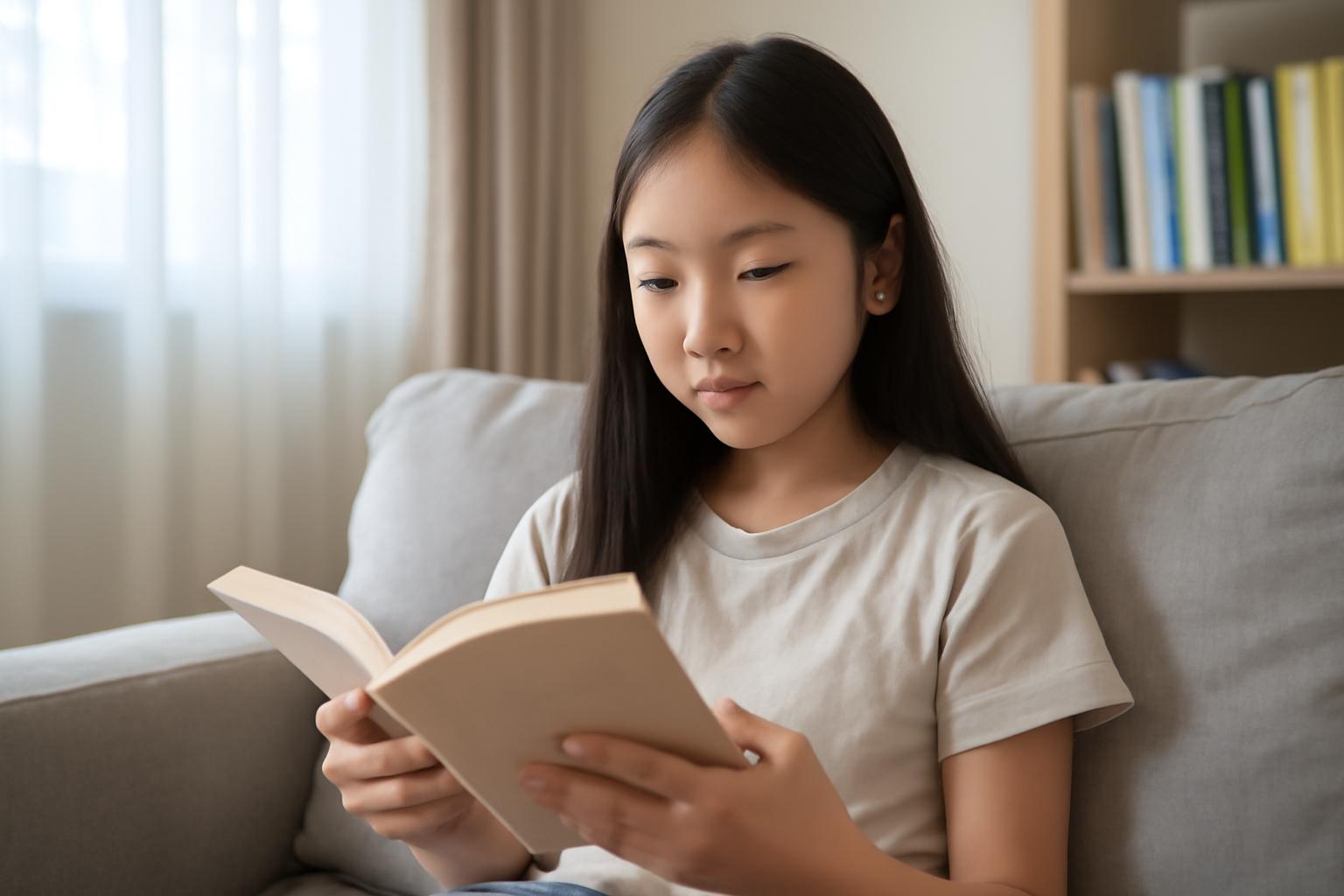 초등학생 6학년 책