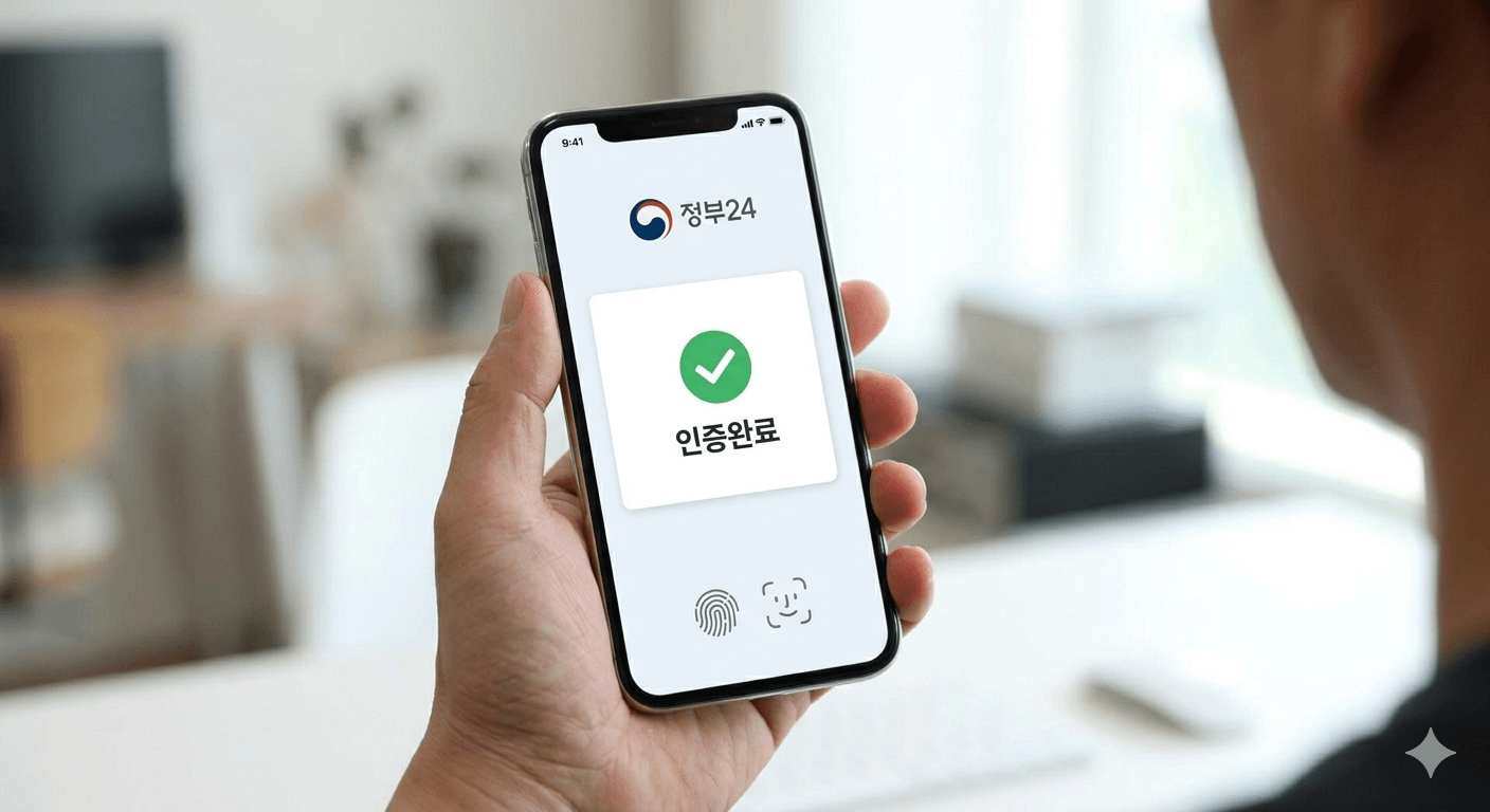 인감증명서 온라인 발급 방법: 용도별 구분 및 정부24 이용 가이드