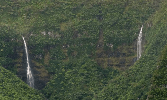 모리셔스 신혼여행 가이드 블랙 리버 캐니언