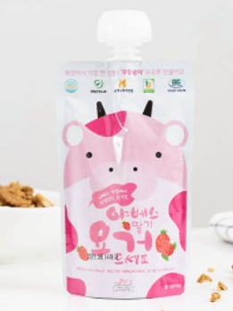[6시 내고향] 의령 목장 수제요거트 치즈 택배 주문 판매 야베스목장