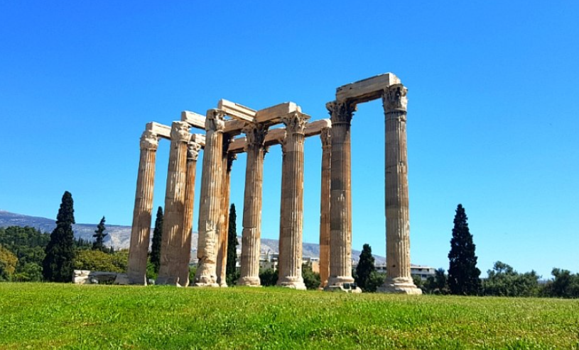 고대 불가사의 여행