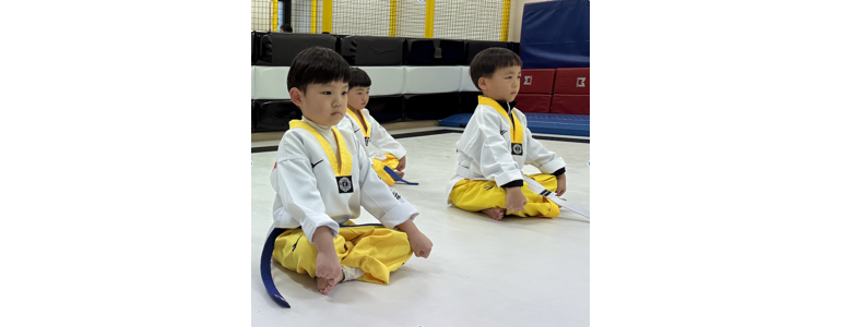 김포시 태권도장