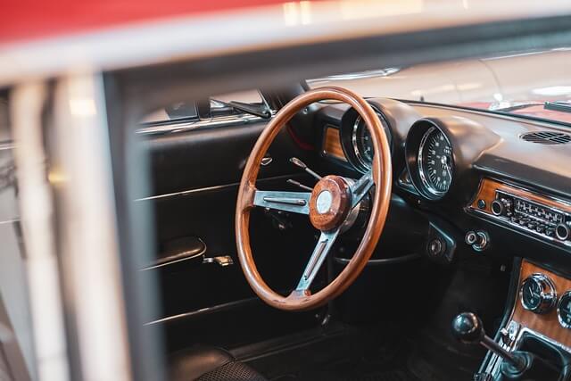 자동차 경고등 종류와 의미