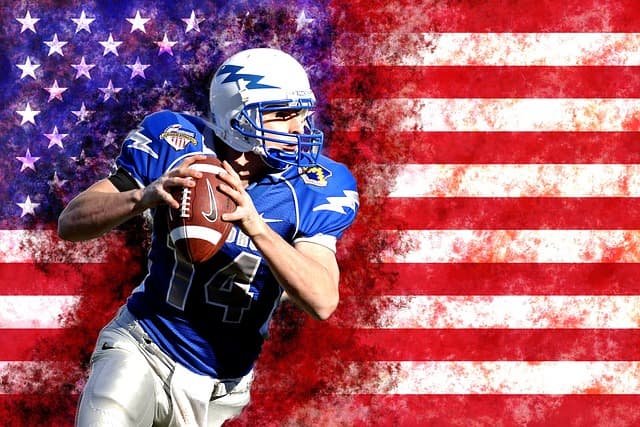 미식축구 역사 – NFL이 미국에서 가장 인기 있는 스포츠가 된 이유