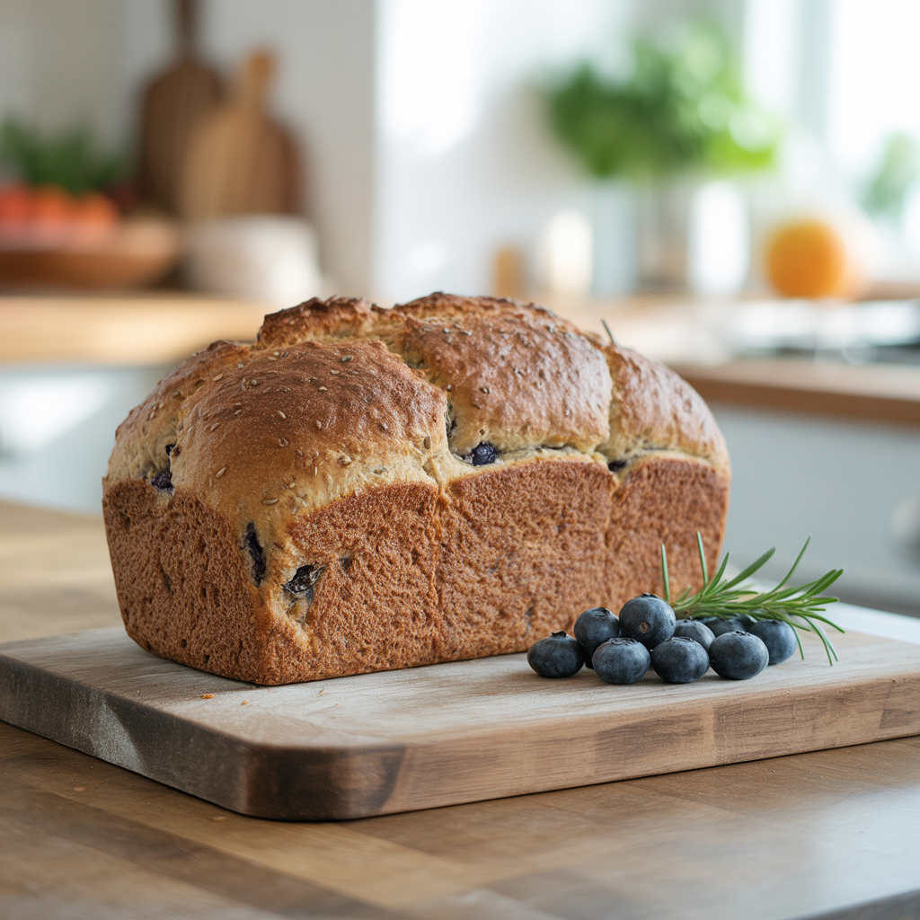 다이어트에 좋은 프로틴 빵