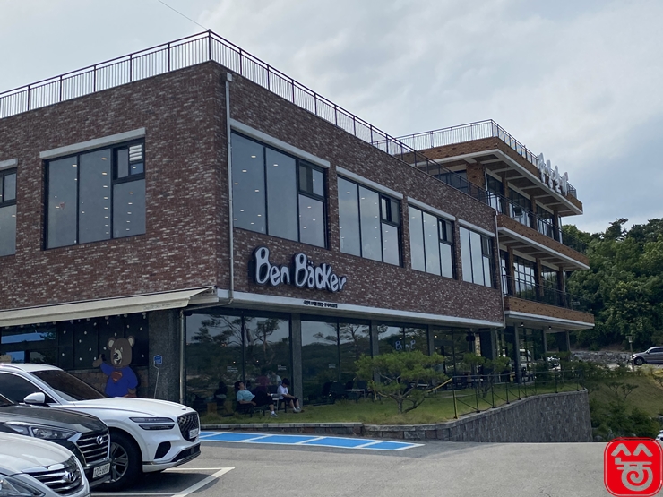 천안 대형카페 유량동 벤베커