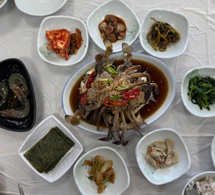 보령-새우장-간장게장-해비치게장전문점