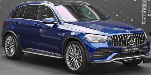 벤츠 SUV 종류 GLC, GLE, GLS, G클래스 가격