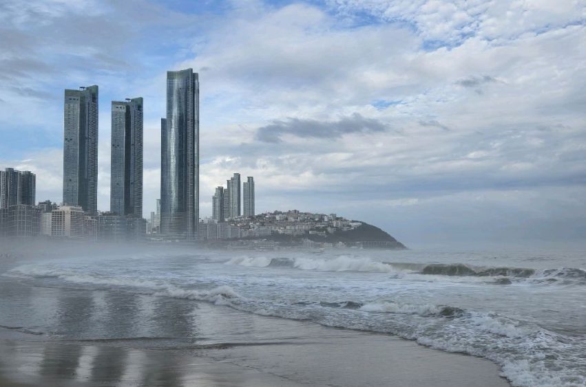 해운대해수욕장