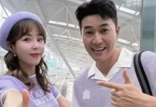 신지-김종민-사진