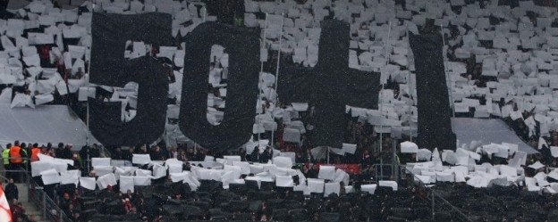 독일 분데스리가 50+1제도