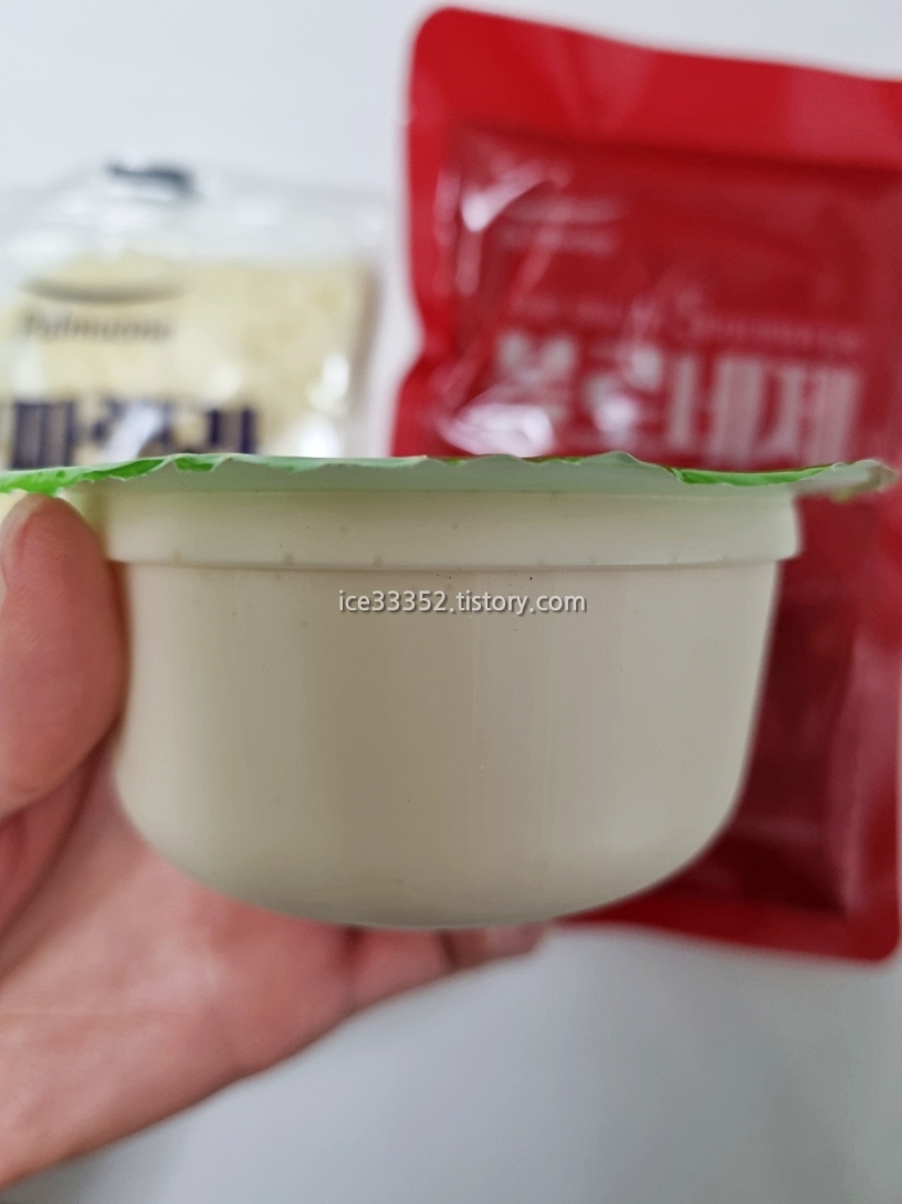 풀무원 순두부 치즈그라탕 볼로네제