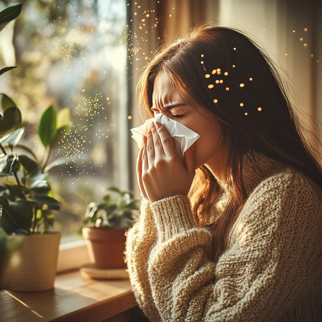 알레르기 비염 완전 정복: 증상부터 치료까지