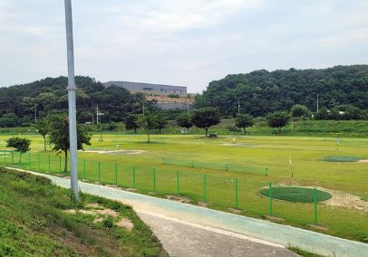 화천파크골프장