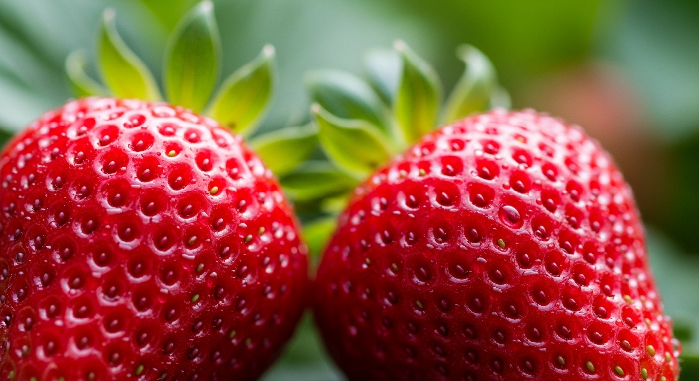 딸기 효능 부작용