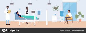 중국과 한국 병원 완전 비교