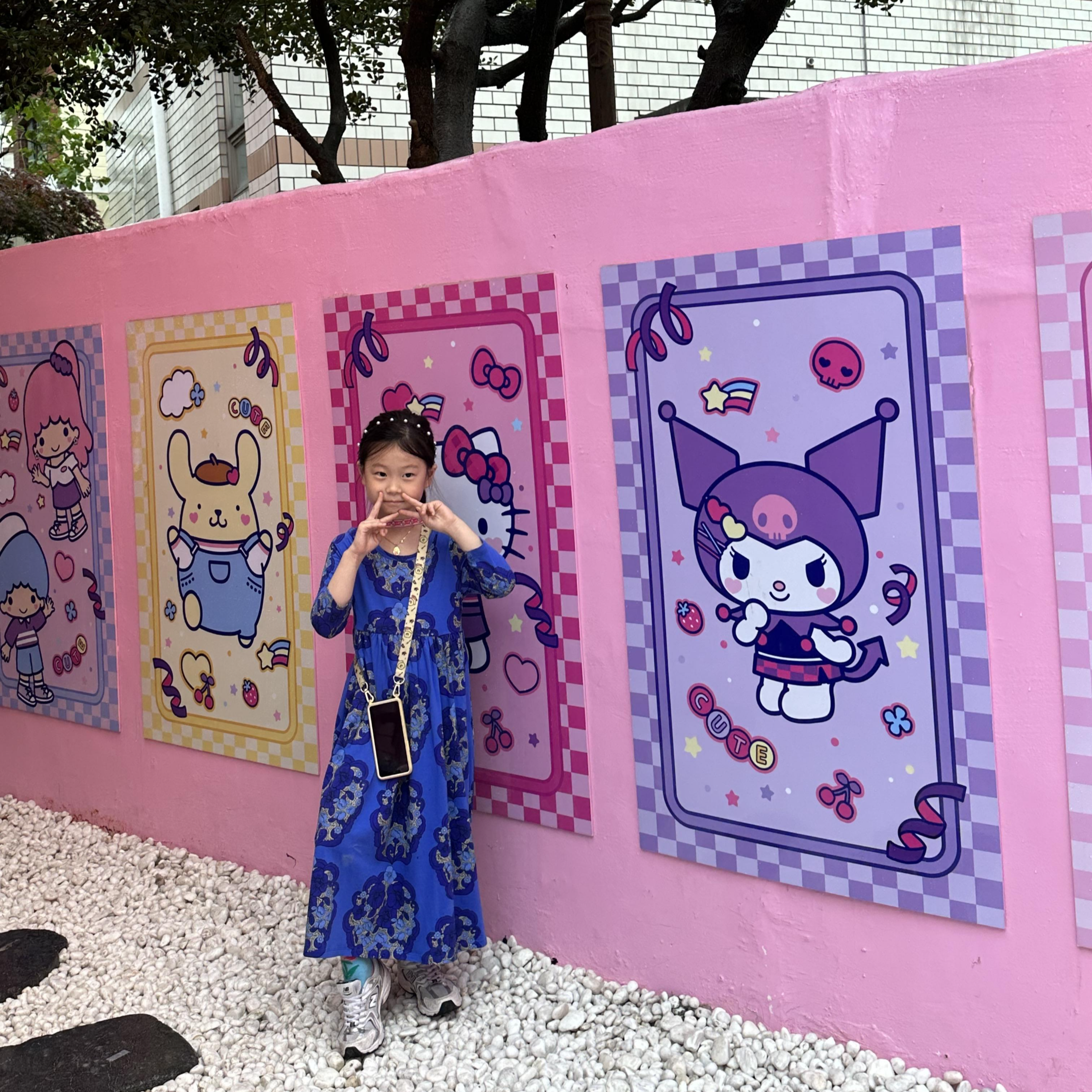 산리오러버스클럽 부산 해운대 01