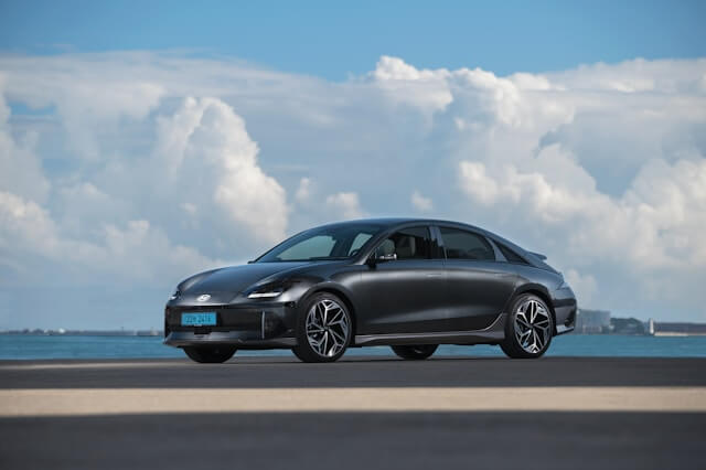 제주 렌트카 현대 자동차, 아이오닉6 전기차