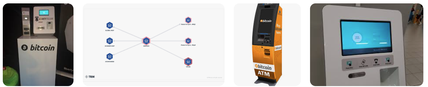 &ldquo;강남에 늘어나는 가상화폐 ATM&amp;#44; 이더리움&middot;비트코인 현금화의 진실은&rdquo;